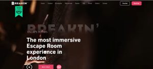 Breakin' Escape Rooms London